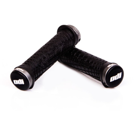 Troy Lee Designs Lock On Grips - / Grey