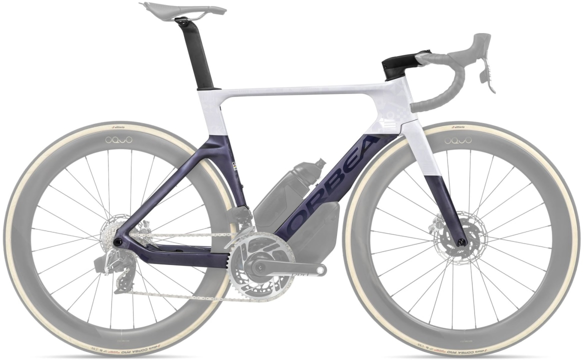 ORBEA ORCA AERO OMX オルベア フレームセット 57サイズ ORBEA