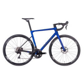 GOLD EVO MY25 105 R7120 Black Blue (521TT) SM