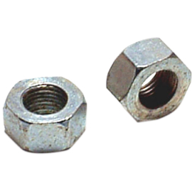 3 Speed Hub Nuts