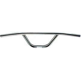 BMX Handlebar C.W. Bar - Chrome