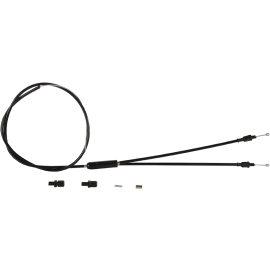 BMX Rotor Cable - rear-adjustable