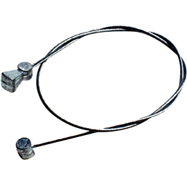 Brake Straddle Wire Doubled Ended