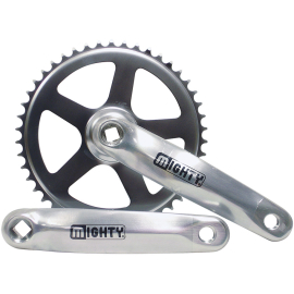 Chainwheel Set Alloy/Alloy