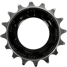 Freewheel 16Tx1/2