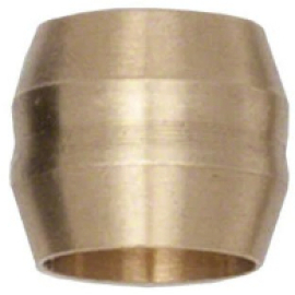 Fullstop Shimano CNC Brass Olive Pack of 10