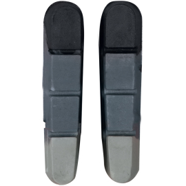 Fullstop Triple Compound Road Brake Inserts