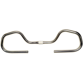 Handlebar Multi-Position Alloy-Silver