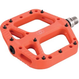 Loam 20 Nylon Flat Pedals 