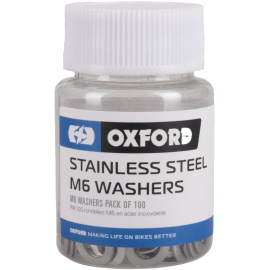 M6 Washers (pack of 100)