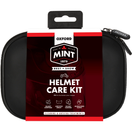 Mint Helmet Care Kit