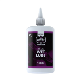 Mint Wet Chain Lube 125ml - Cycle