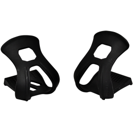 Resin Strapless Toe Clips  (Pair)