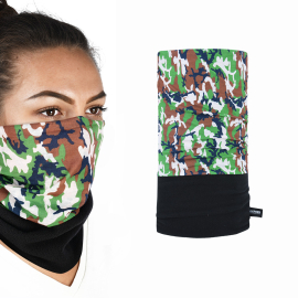 Snug Green Camo