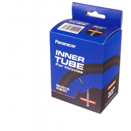 Premium Inner Tube 26 Inch BLACKBLACK 26X175220 35MM