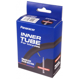 Premium Inner Tube 700c Mid Volume BLACKBLACK 700X2535C 48MM PV