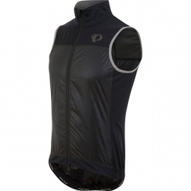 Men's PRO Barrier Lite Gilet, Black/Black, Size XL
