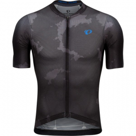 Men's PRO Mesh Jersey, Black Cosmic, Size M