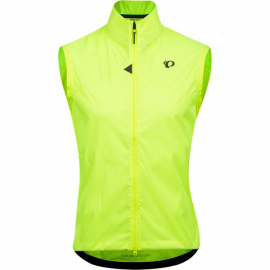 Men's Zephrr Barrier Gilet, Screaming Yellow, Size L