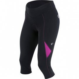 Lot De 3 Chaussettes Hautes Femme Pearl Izumi Elite - Jaune Criant - Taille S (Pointures 5-7)