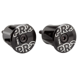 Handlebar End Plugs, Alloy