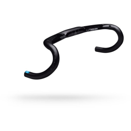 VIBE Aero Handlebar, Alloy, 31.8mm, Compact, 42cm