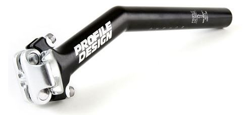 Profile Design Fast Forward Aluminium seatpost mm