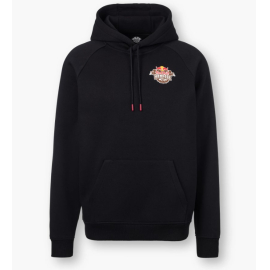 Red Bull Rampage Balck Hoodie L
