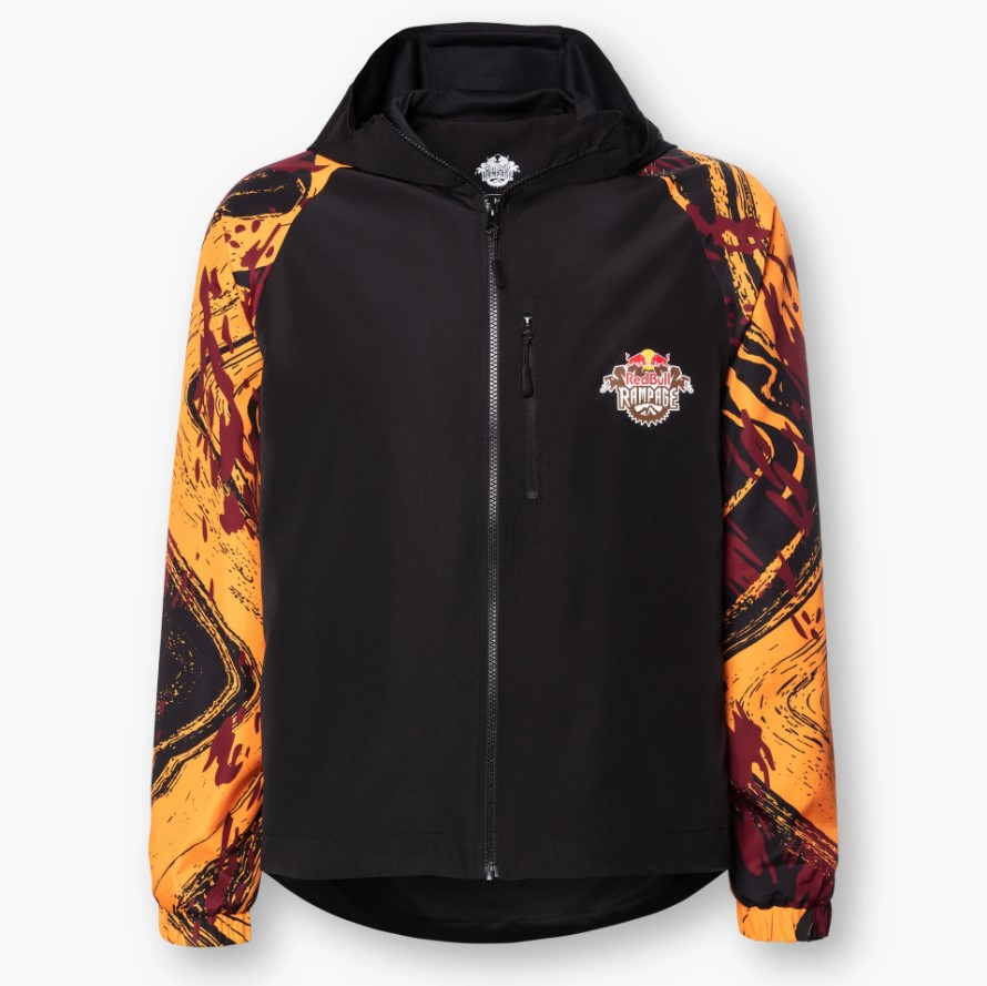 Redbull Rampage Lightweight Jacket S Mountain Mania Cycles