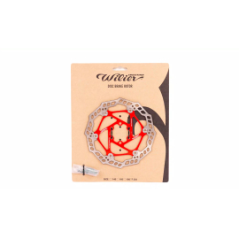 Wilier Rotor 180mm Floating 6 Bolt