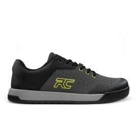 Ride Concepts Hellion Shoes Charcoal / Lime UK 8