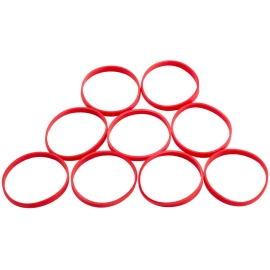 Bottomless Ring Kit for Monarch Vivid Air Includes Volume Adjust Rings Qty 9