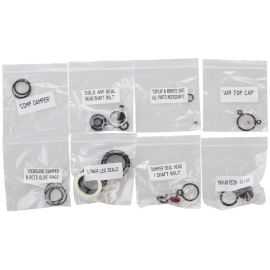 Fork Service Kit Full: SID Reba (2013-2016) Solo Air A2-A3