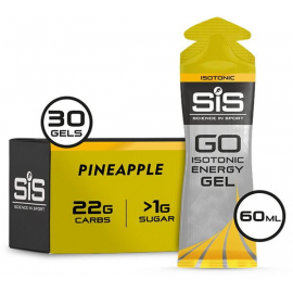 GO Isotonic Energy Gel - gels
