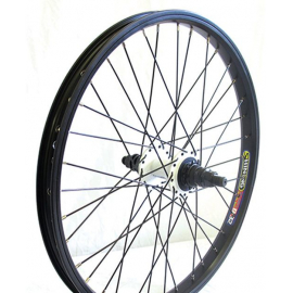 Savage 9 Tooth Double Wall Rear BMX Wheel