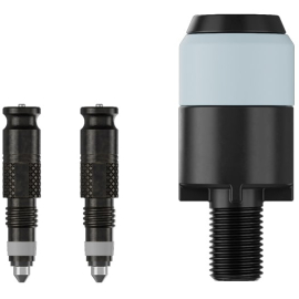 ClikValvePrestatoSchraderConversionKitValveswithPumpHeadAdaptor