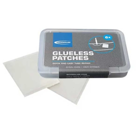 Glueless Adhesive Patches