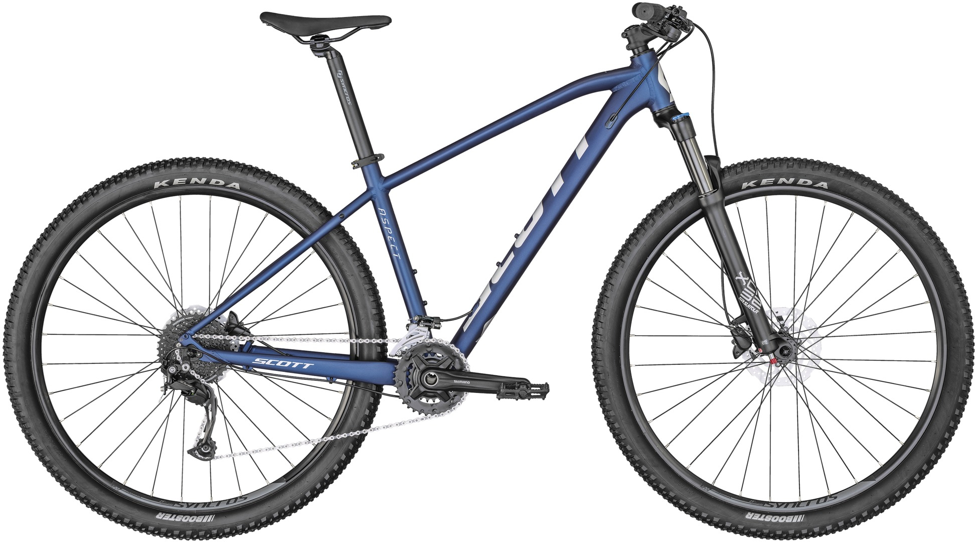 Scott Aspect 940 Cu 2025 - Mountain Mania Cycles