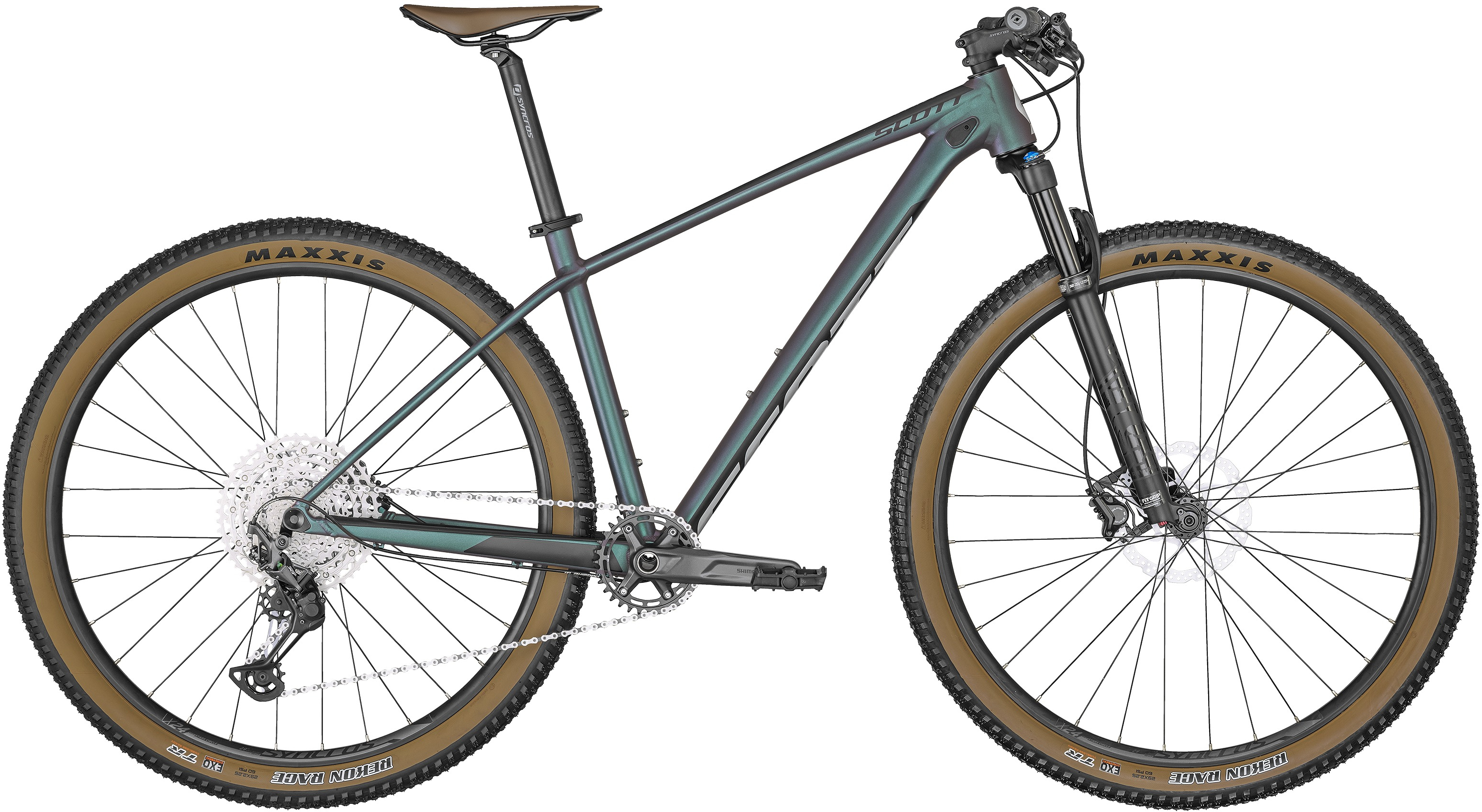Scott Scale 950 2022 - Mountain Mania Cycles