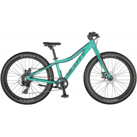 SCOTT Roxter 24 teal blue Bike