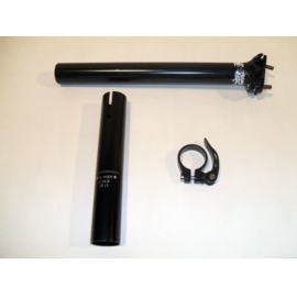 パーツ GIANT Contact SLR D-Fuse Seatpost Giant Contact Slr D-FUSE Seatpost - £119.99 | Seatposts- Carbon
