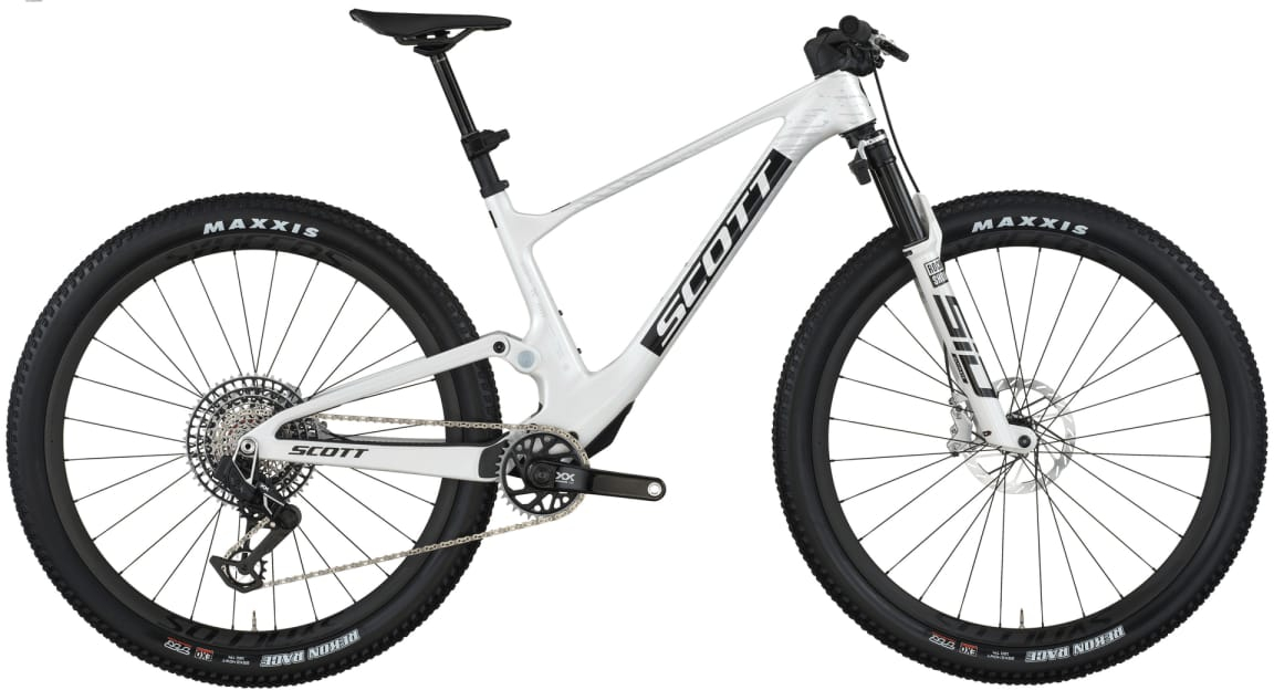 Scott Spark RC World Cup EVO 2026 - Mountain Mania Cycles