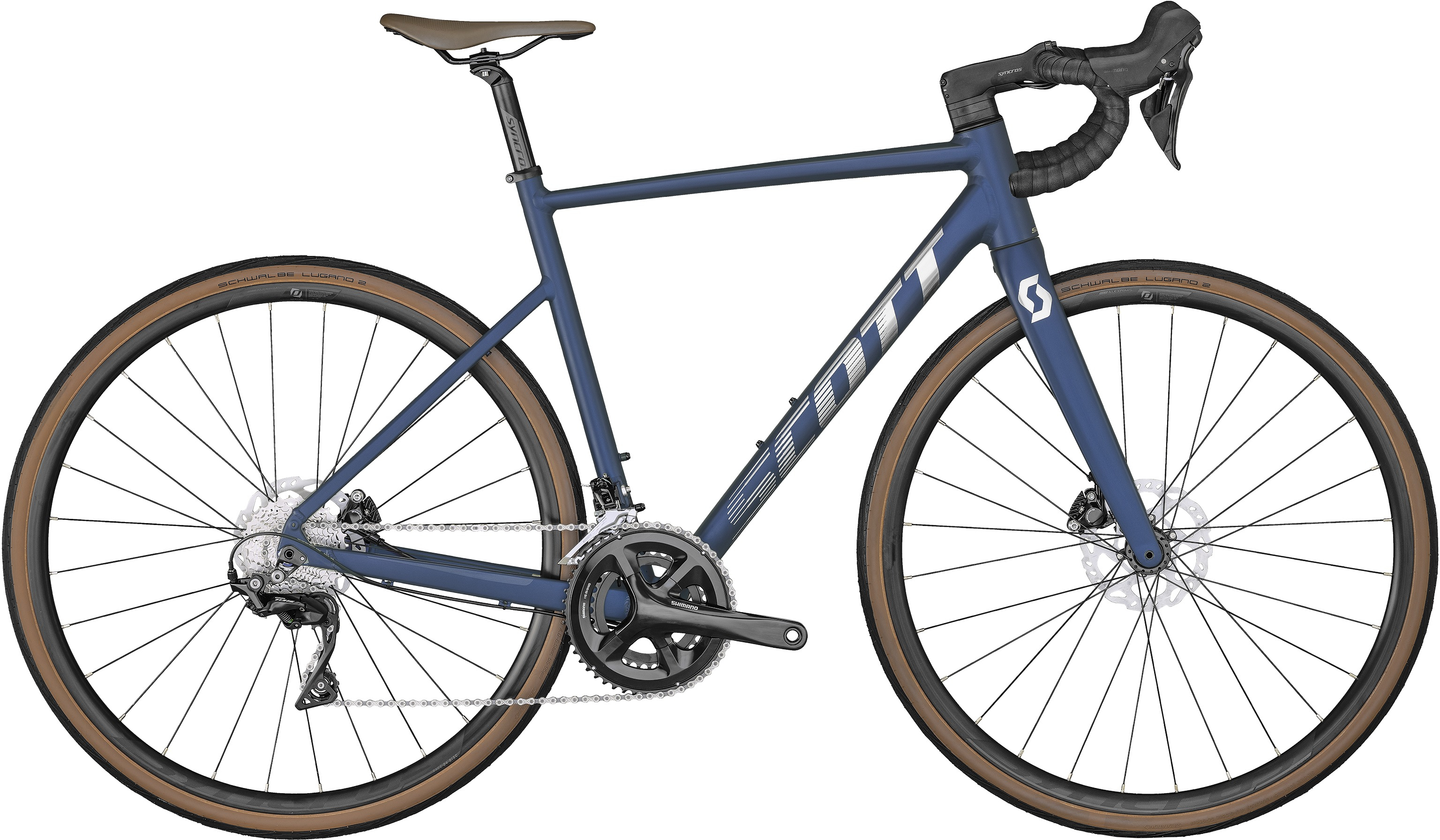 scott speedster 10 gravel 2018