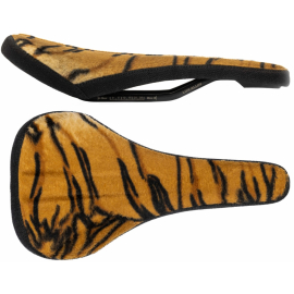 Bel Air V3 Traditional Lux-Alloy Animal Print Saddle
