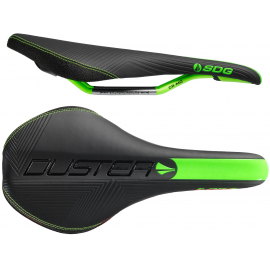 Duster Mtn P Cro-Mo Rail Saddle