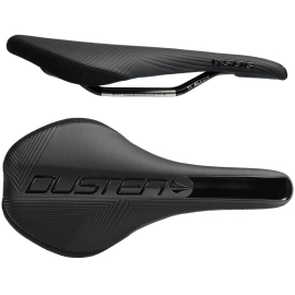 Duster Mtn P Ti-Alloy Rail Saddle Black