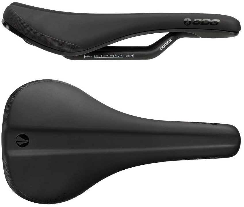Selle Vélo Montagne Selle Vélo SDG Bel-Air V3 - Rail Acier - 260x140mm - Confort VTT - Noir/Noir Selle SDG Bel-Air Selle Vélo Montagne Selle Vélo SDG Bel-Air V3 - Rail Acier - 260x140mm - Confort VTT - Noir/Noir Selle SDG Bel-Air