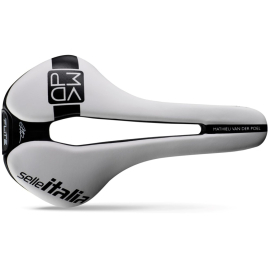 Flite Boost Kit Carbonio Superflow MVDP Edition Saddle WHITEBLACK L
