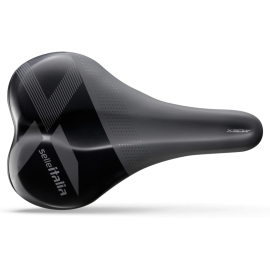 XBow Ti316 Saddle BLACKBLACK L