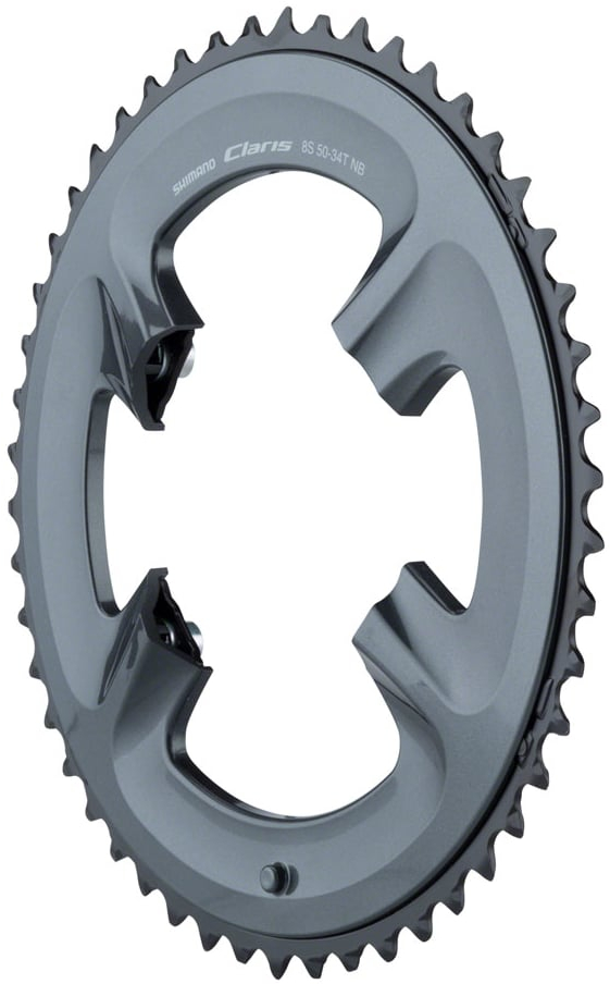 Claris R2000 Shimano Claris R2000 50t 110mm 8-Speed Chainring - Mountain Mania Cycles